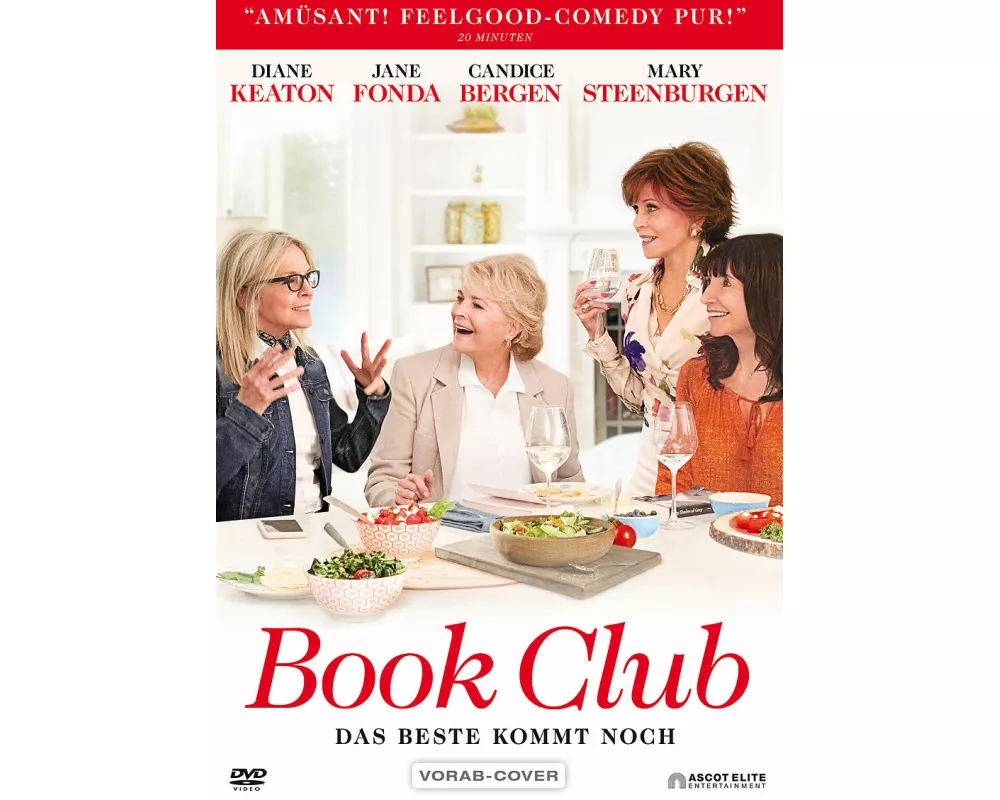 Book Club - Das Beste kommt noch