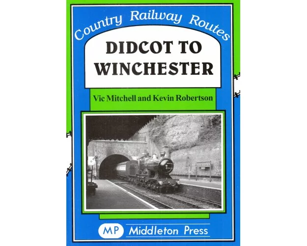 Didcot to Winchester