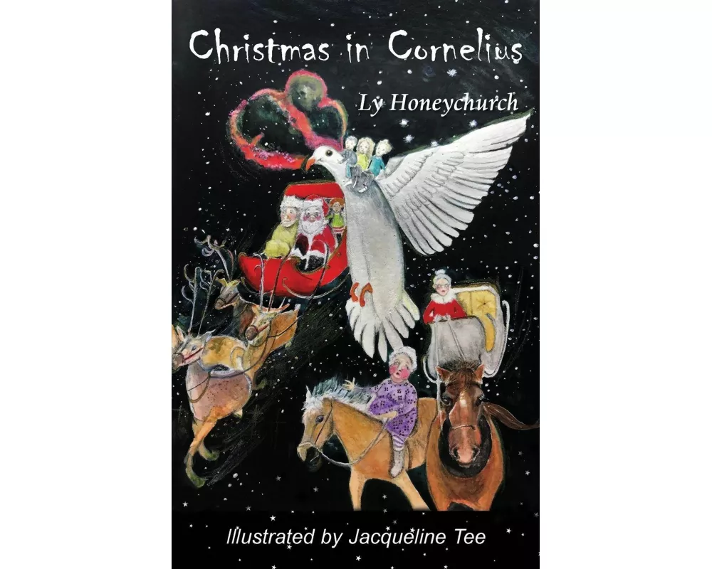 Christmas in Cornelius