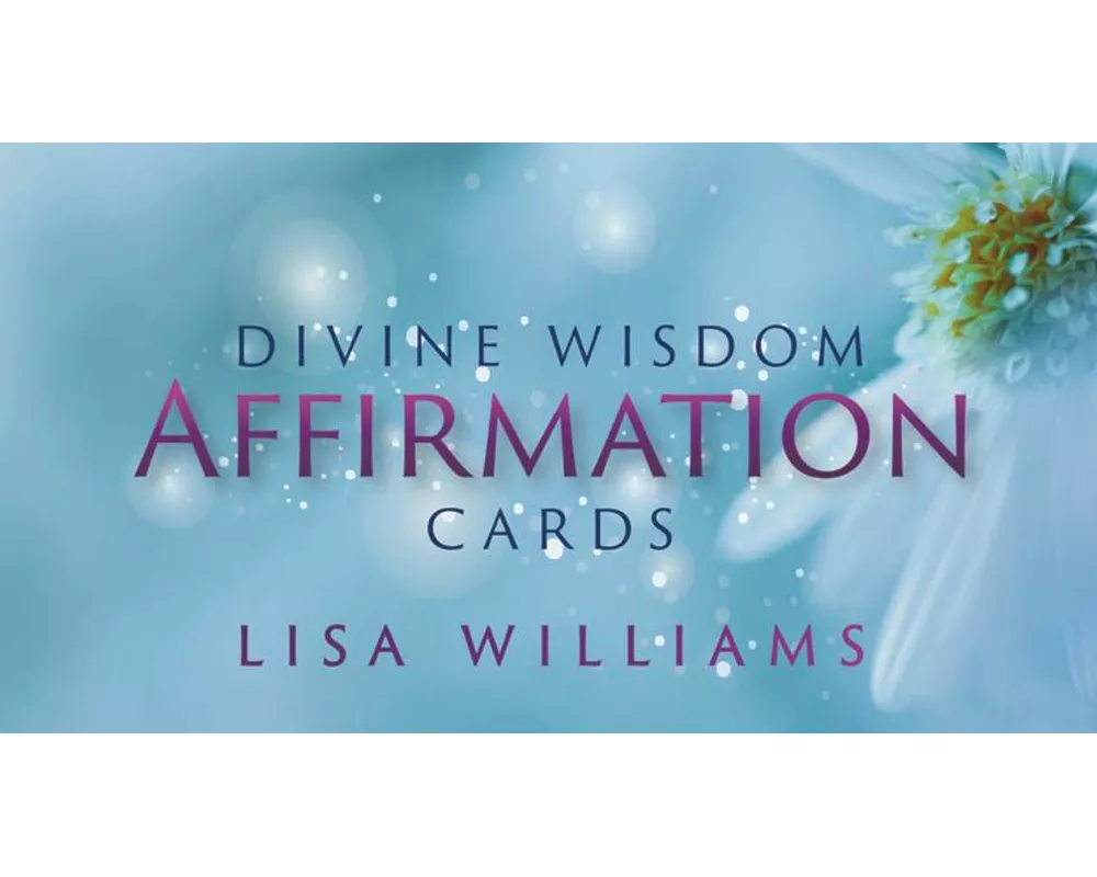 Divine Wisdom Affirmation Cards