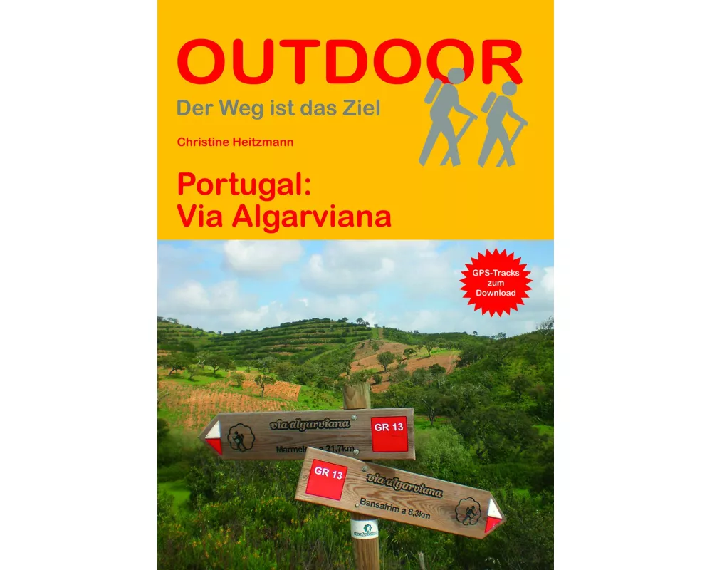 Portugal: Via Algarviana