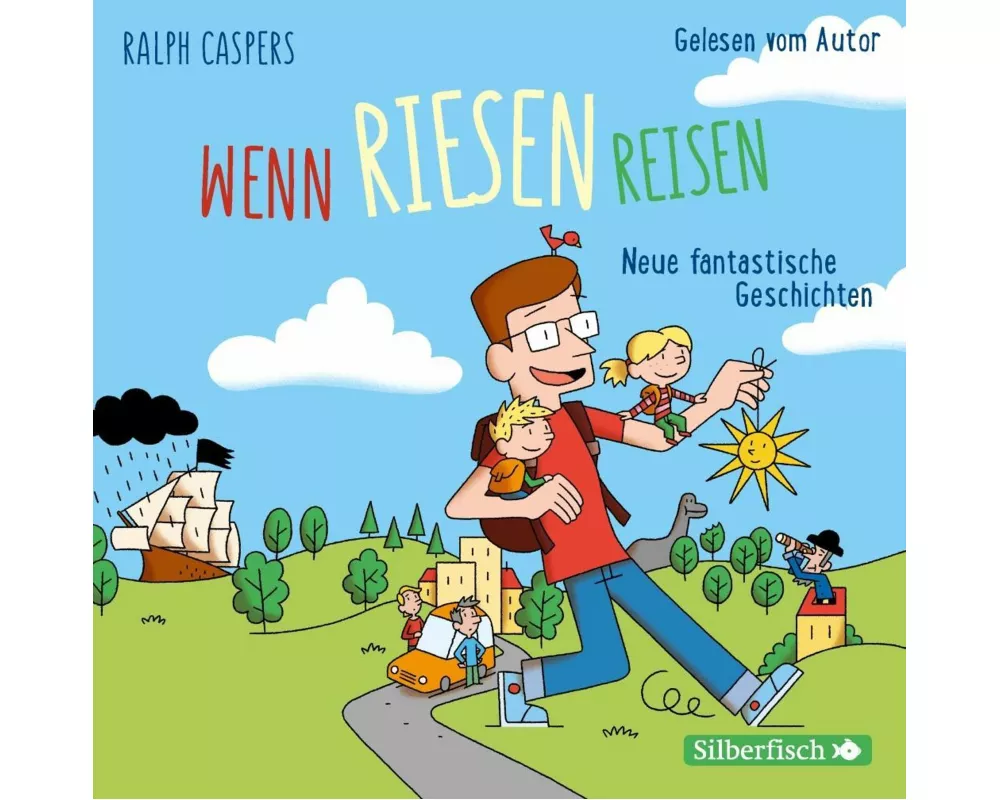 Wenn Riesen reisen