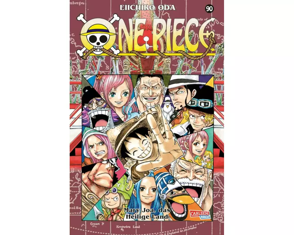 One Piece 90