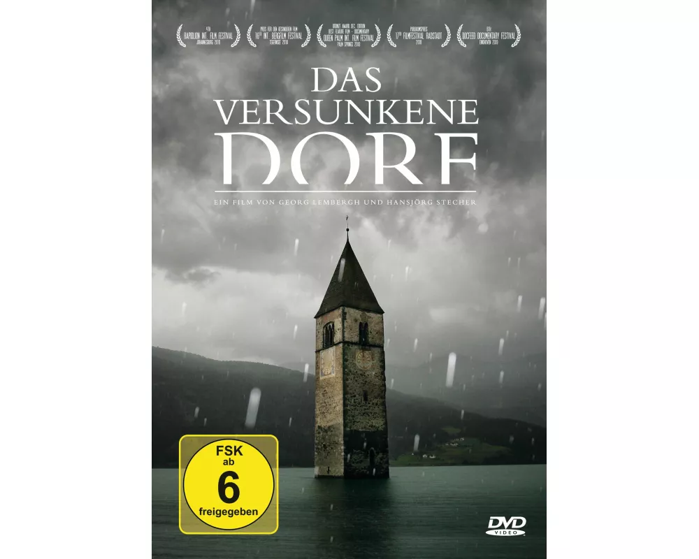 Das versunkene Dorf