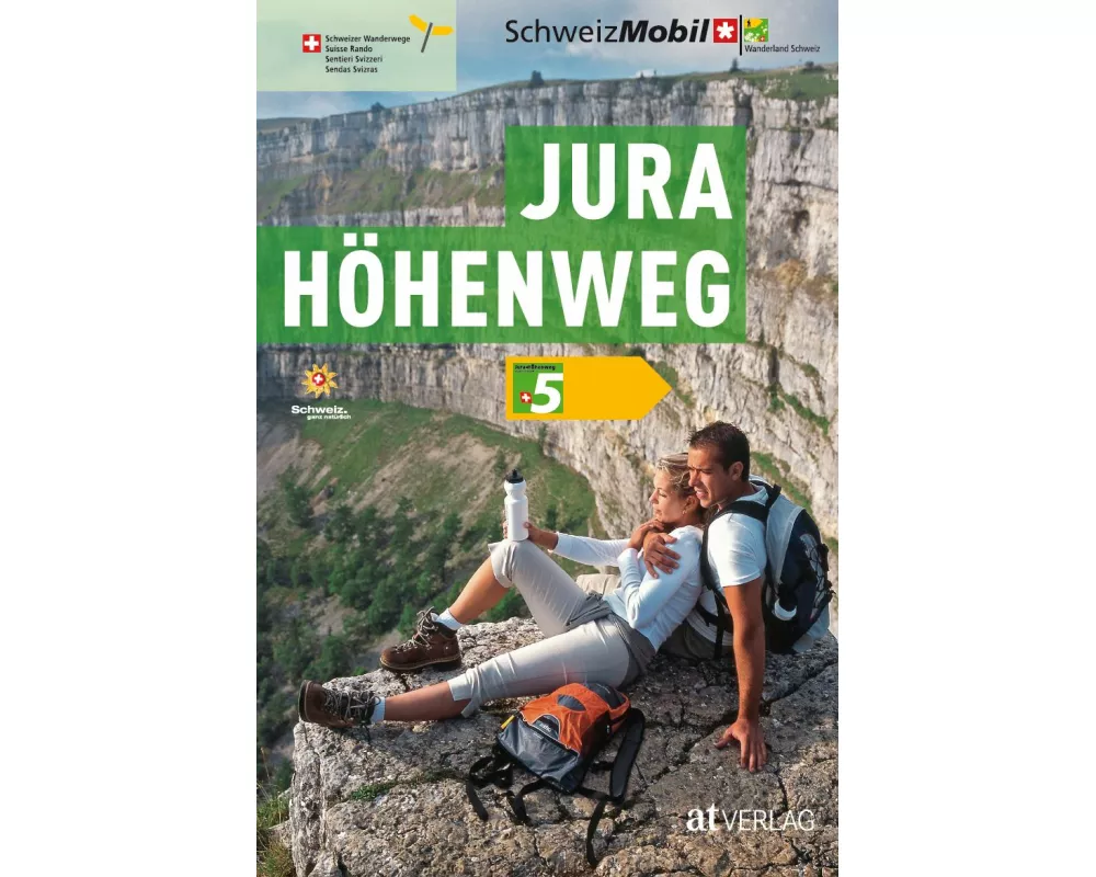 Jura-Höhenweg