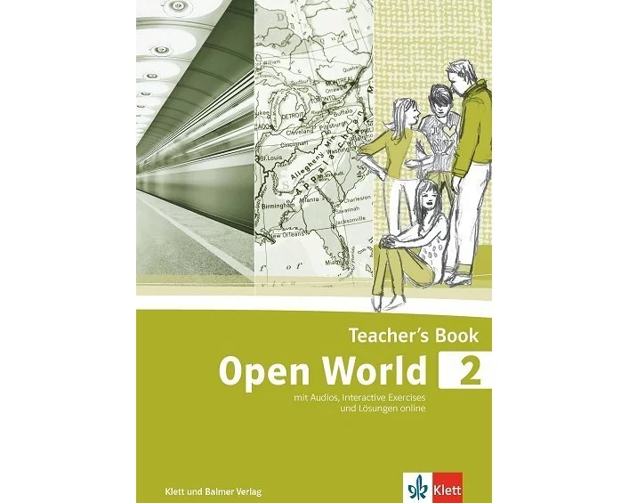 Open World 2 / Open World 2 – Ausgabe ab 2018