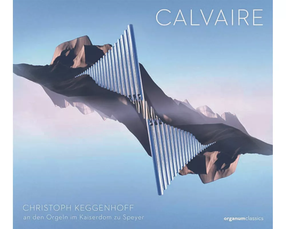 An Den Orgeln Im Kaiserdom Zu Speyer