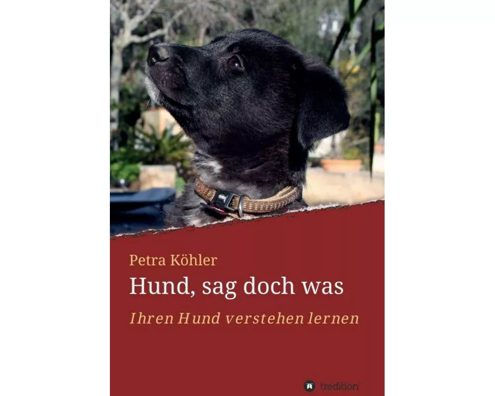 Hund, sag doch was