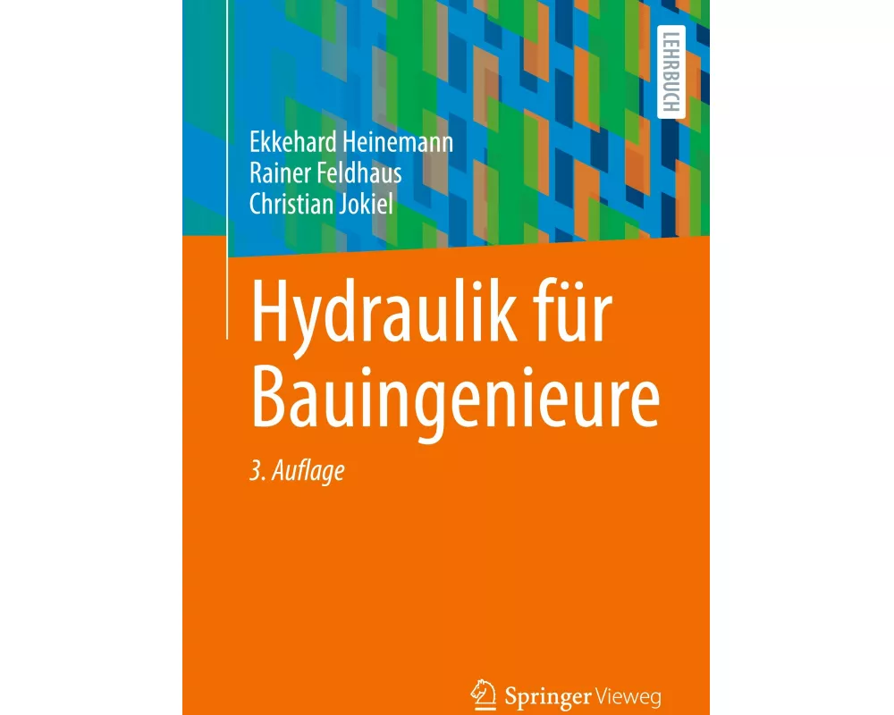 Hydraulik für Bauingenieure