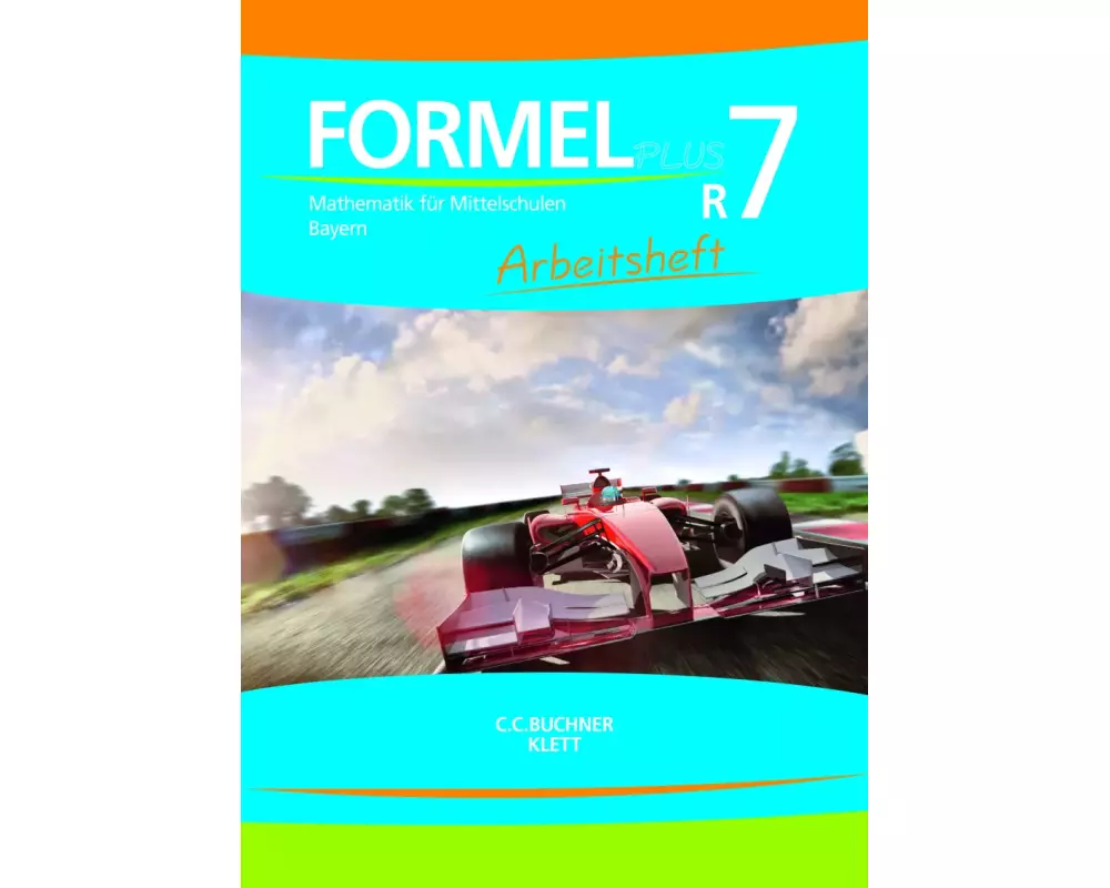Formel PLUS R7 Arbeitsheft Bayern
