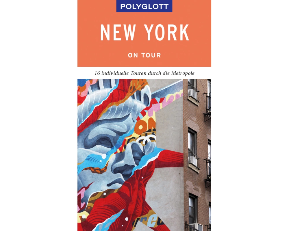 POLYGLOTT on tour Reiseführer New York