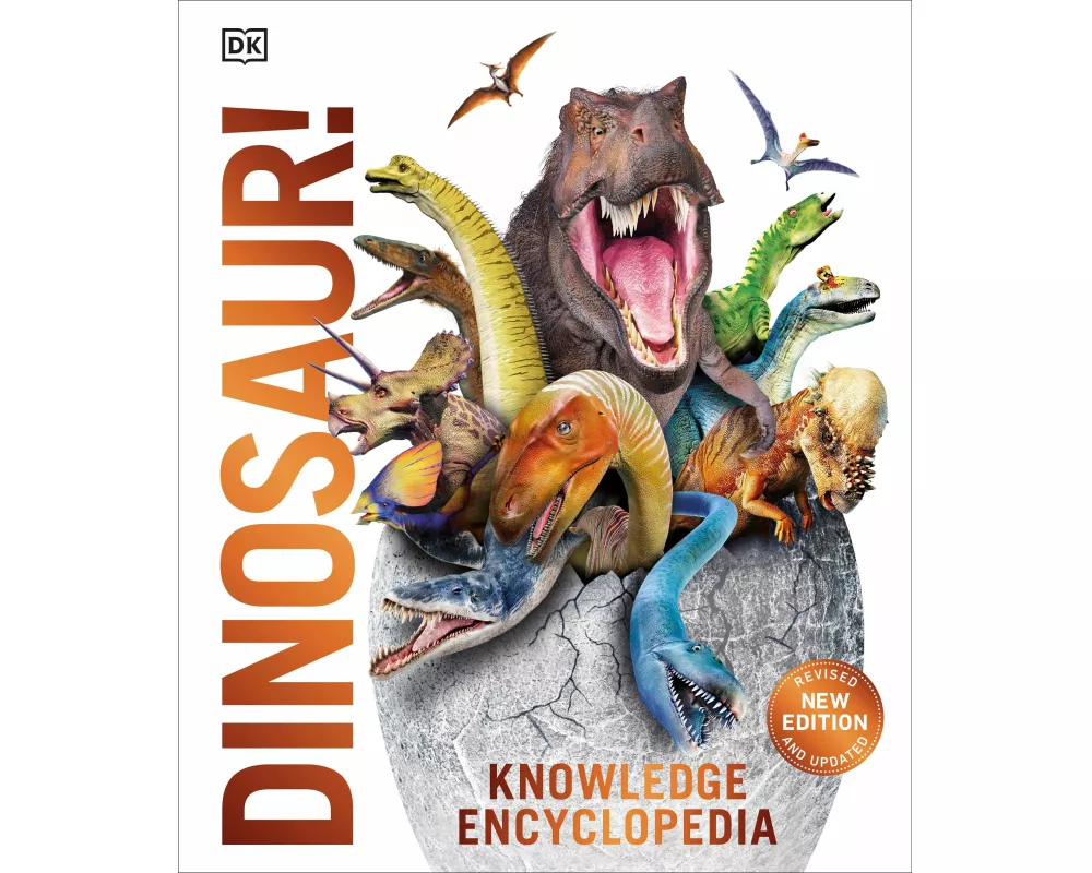 Knowledge Encyclopedia Dinosaur!