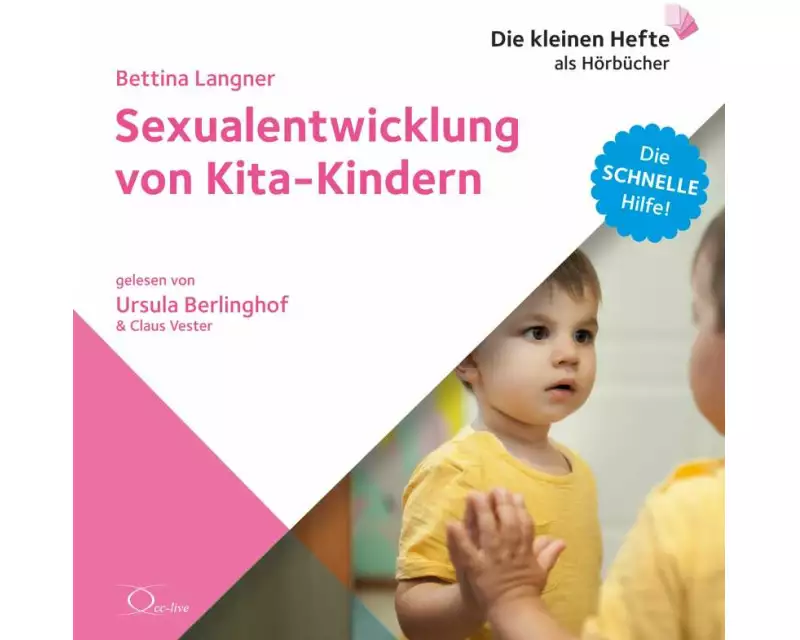 Sexualentwicklung von Kita-Kindern