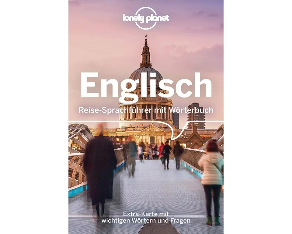Lonely Planet Sprachführer Englisch
