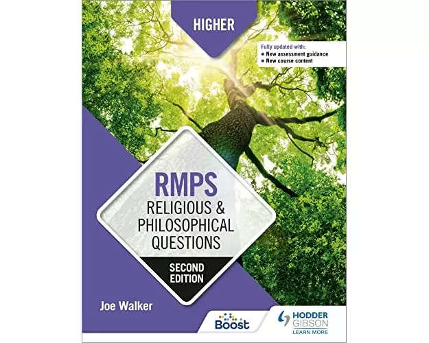 Higher RMPS: Religious & Philosophical Questions, Second Edition