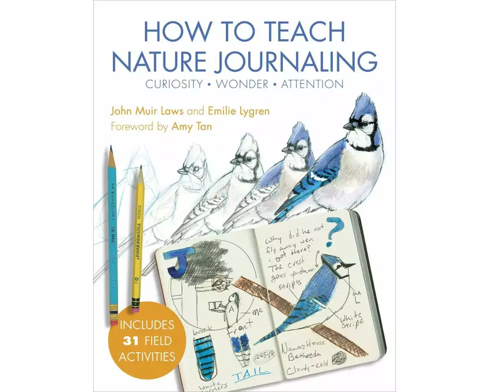 How to Teach Nature Journaling