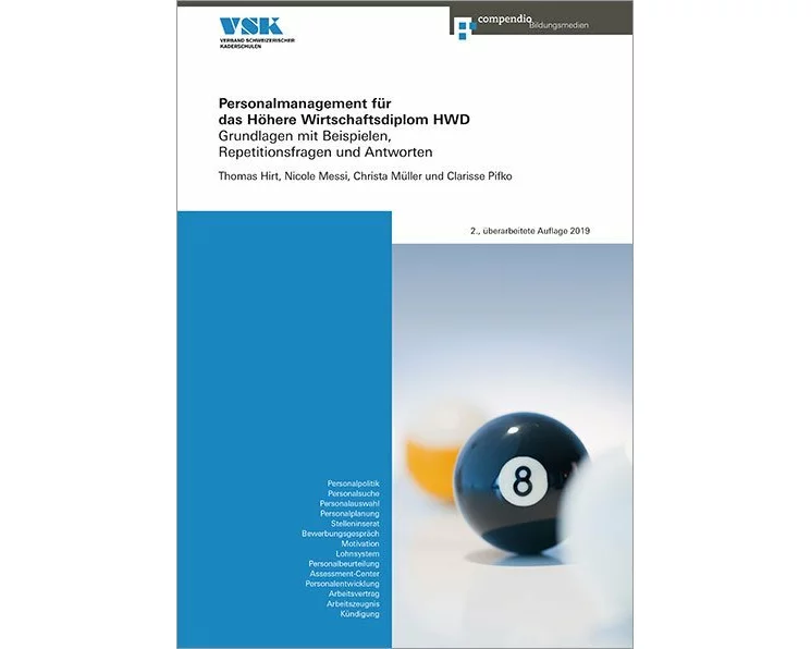 Personalmanagement für das Höhere Wirtschaftsdiplom HWD