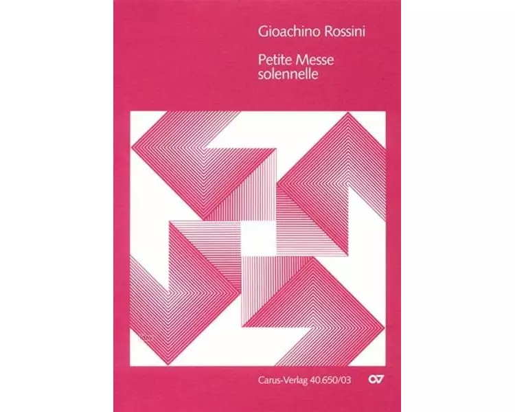 Petite Messe solennelle