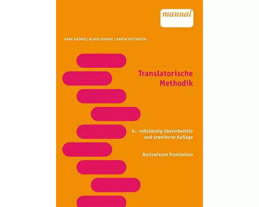 Translatorische Methodik