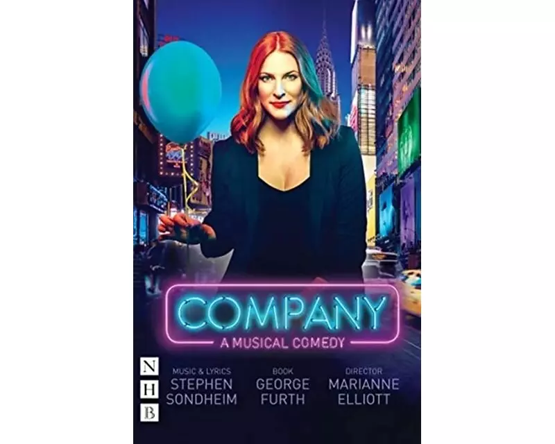 Company: The Complete Revised Book and Lyrics