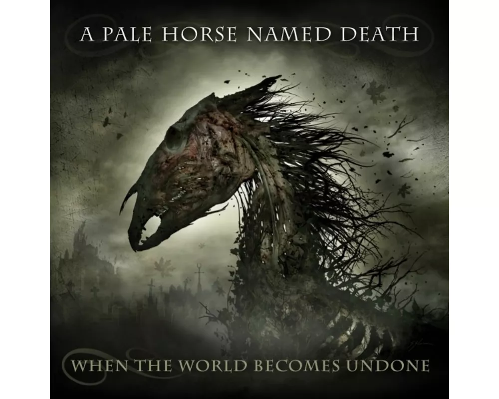 When The World Becomes Undone