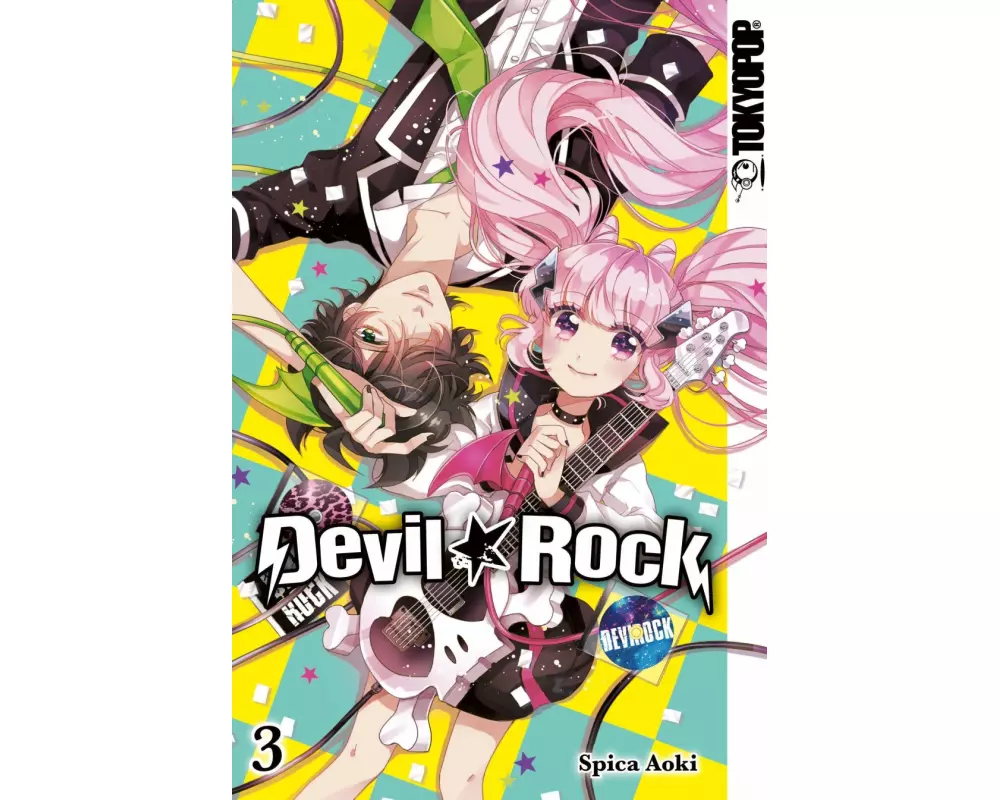 Devil ★ Rock 03