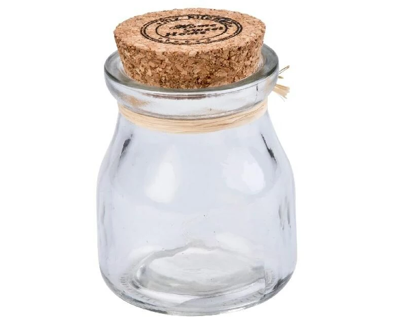 Arti Casa Vorratsglas 0.212 l, Transparent