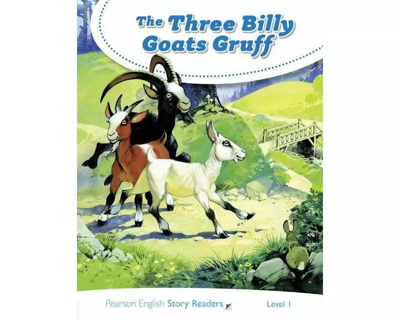Level 1: The Three Billy Goats Gruff