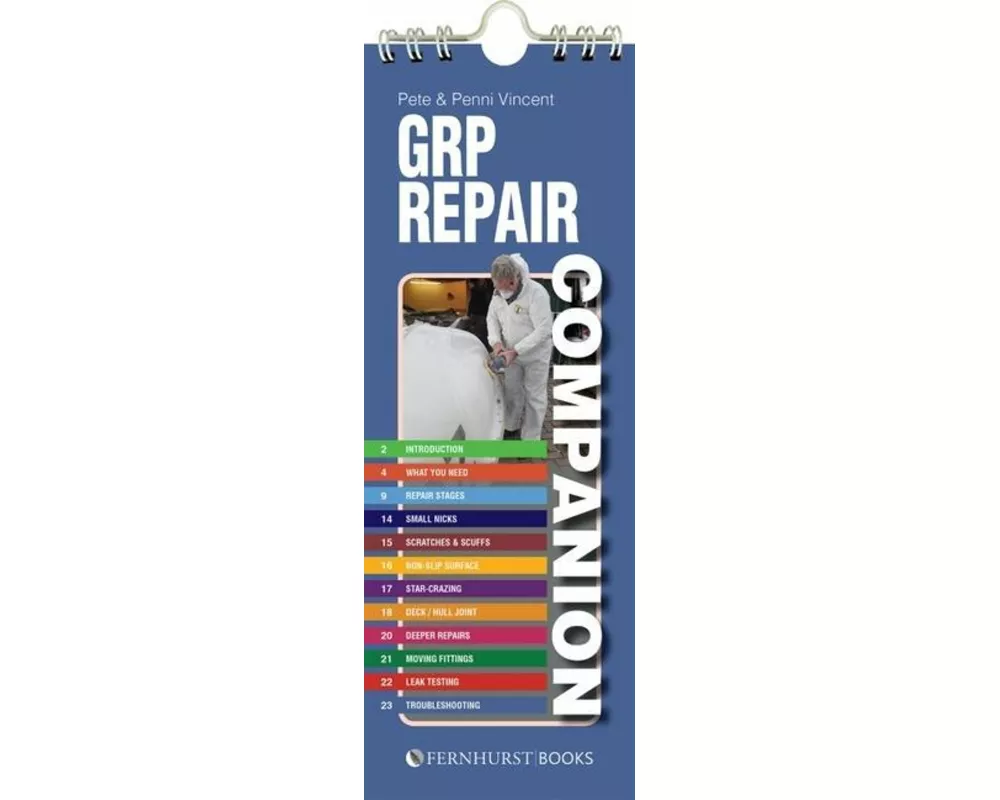 GRP Repair Companion
