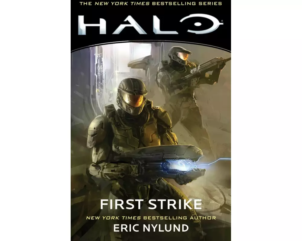 HALO: First Strike