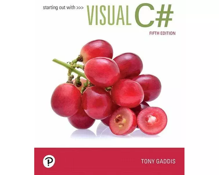 Starting out with Visual C#