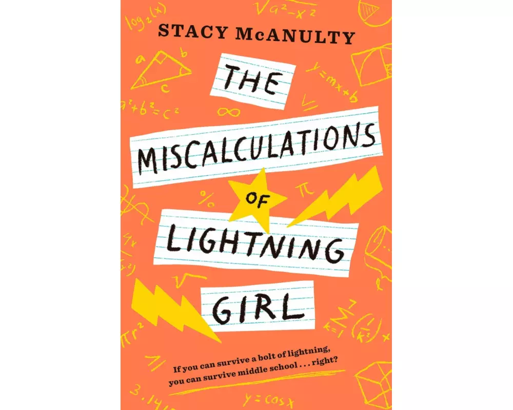 The Miscalculations of Lightning Girl