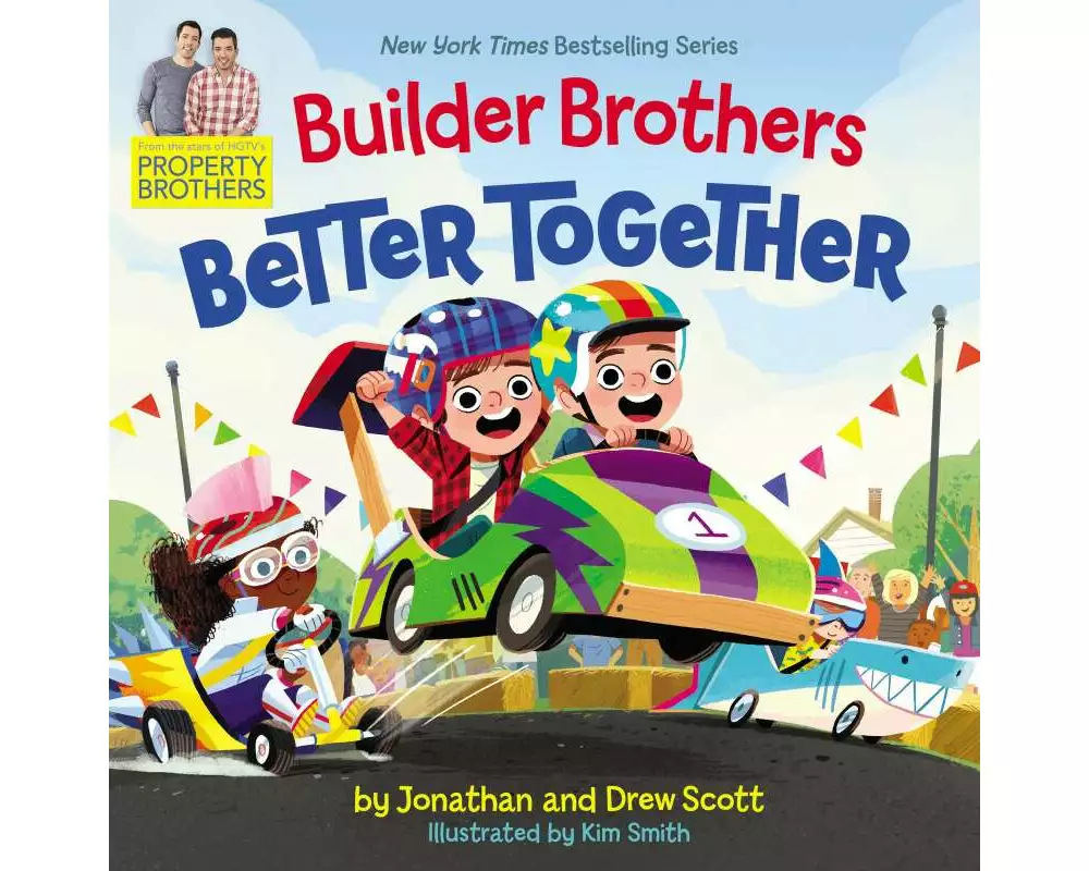 Builder Brothers: Better Together
