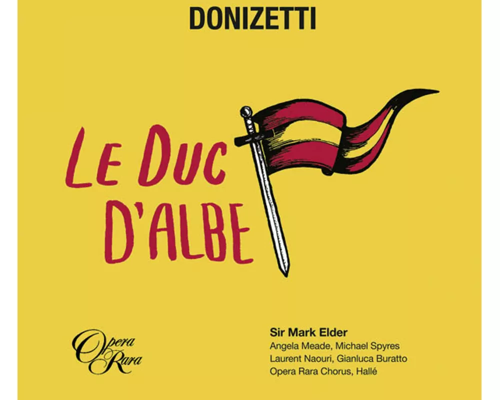 Le Duc d'Albe
