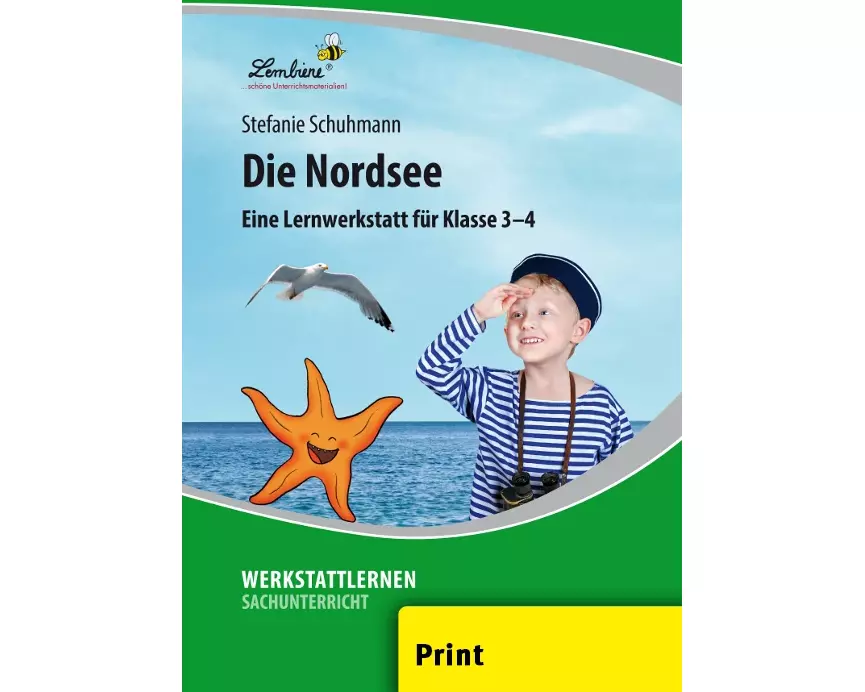 Die Nordsee (PR)