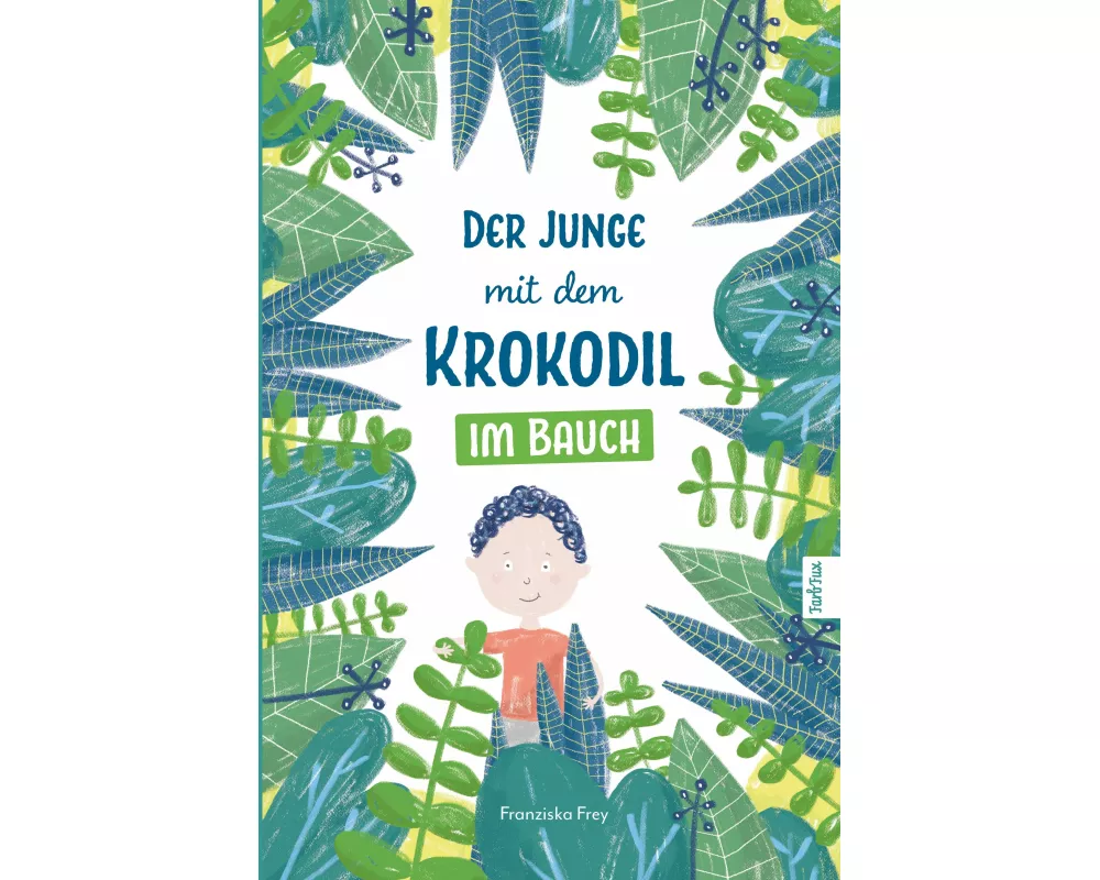 Der Junge mit dem Krokodil im Bauch