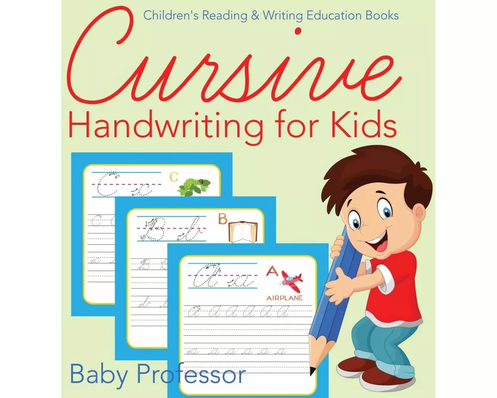 Cursive Handwriting for Kids