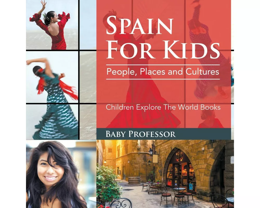 Spain For Kids