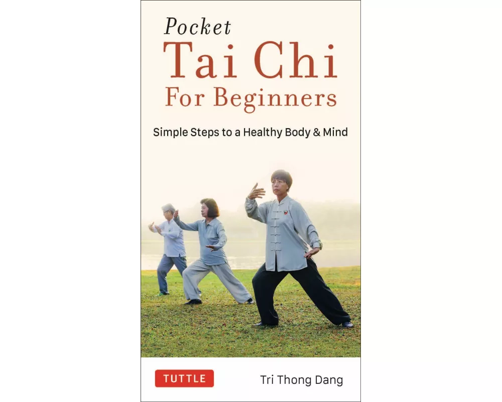 Pocket Tai Chi for Beginners
