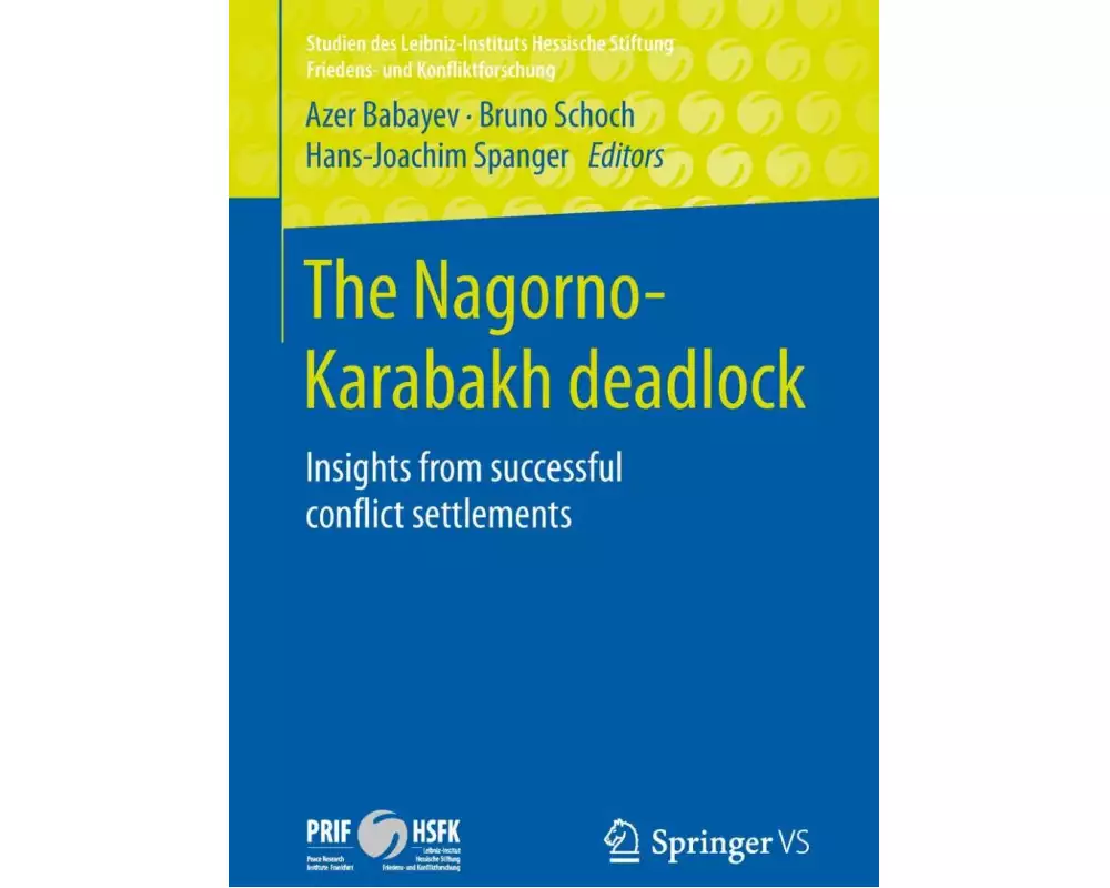 The Nagorno-Karabakh deadlock