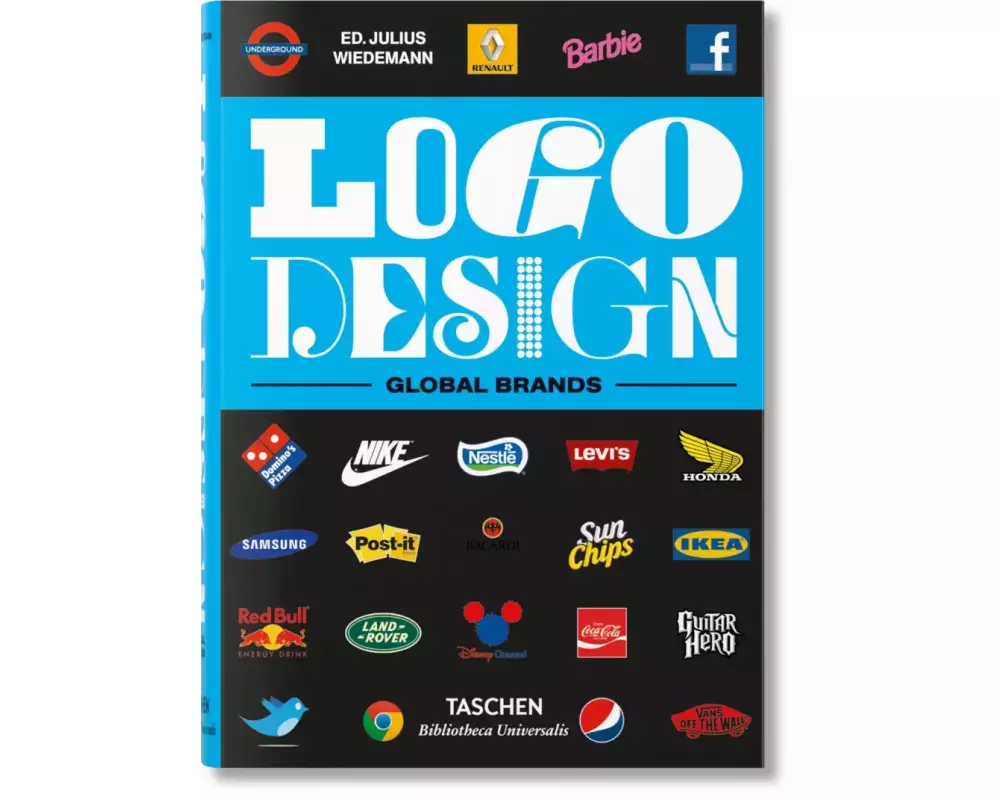 Logo Design. Global Brands