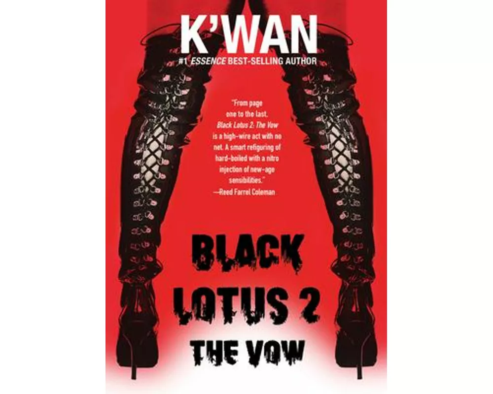 Black Lotus 2: The Vow