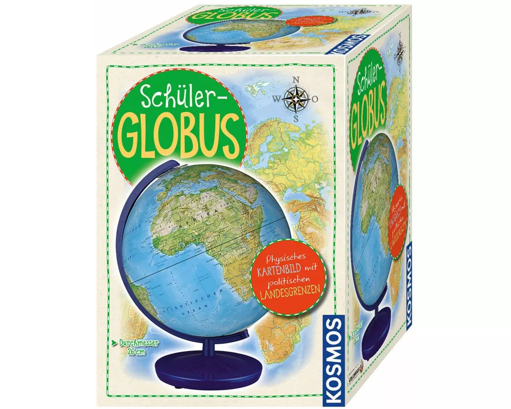 Schüler-Globus