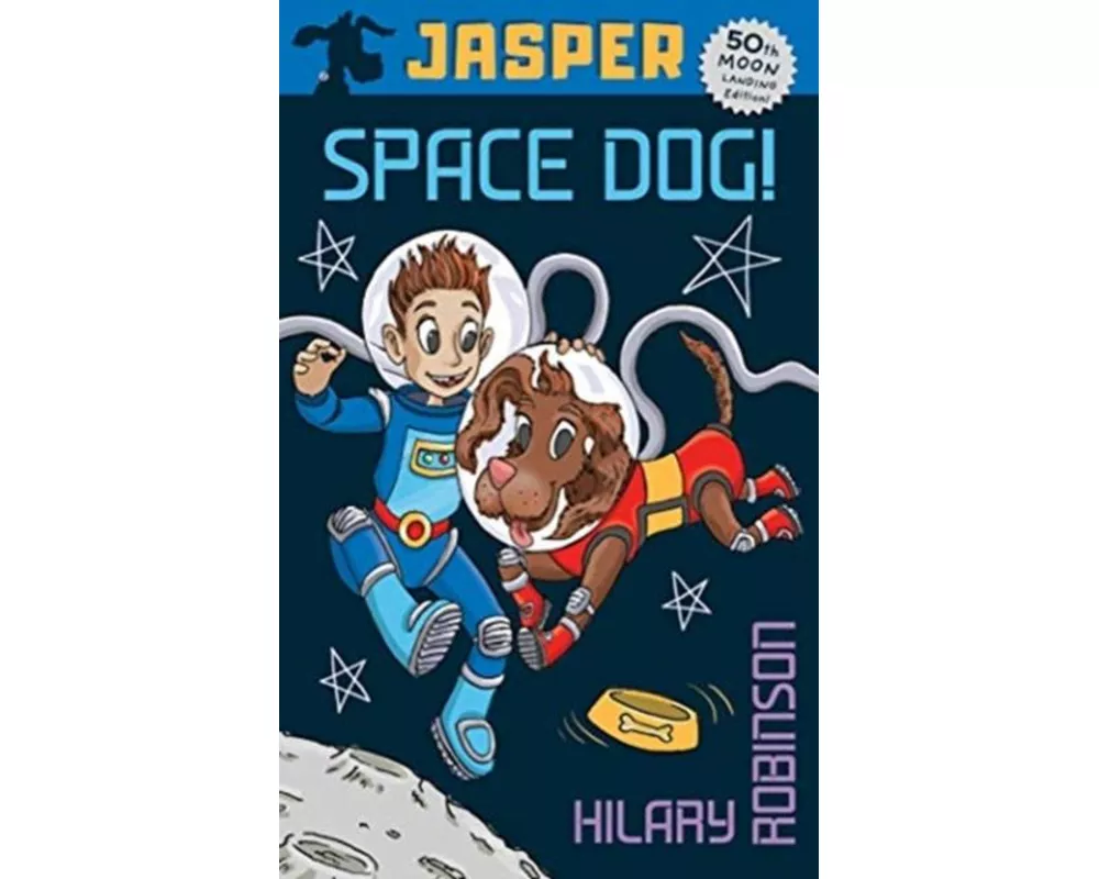 Jasper: Space Dog