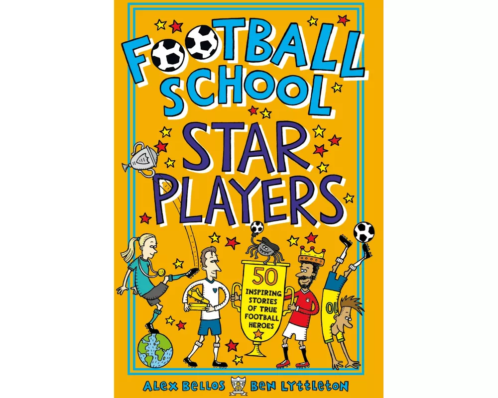 Football School Star Players