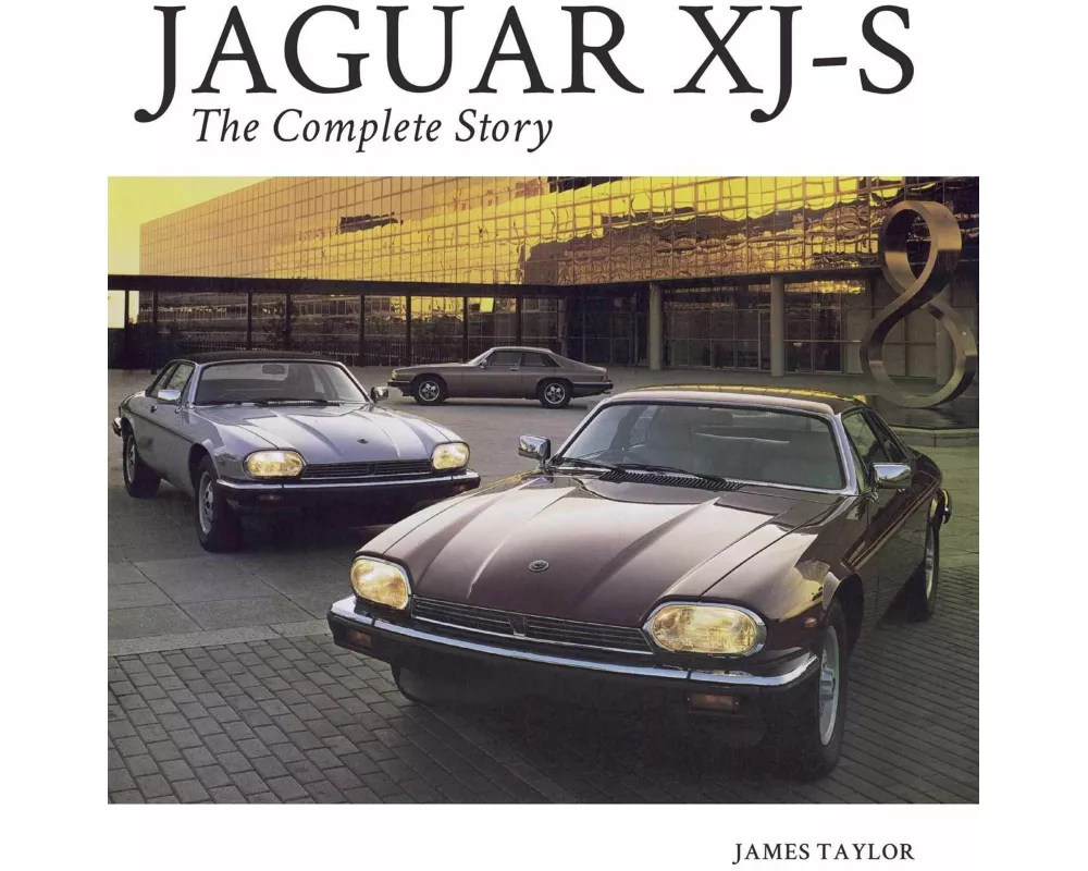 Jaguar XJ-S