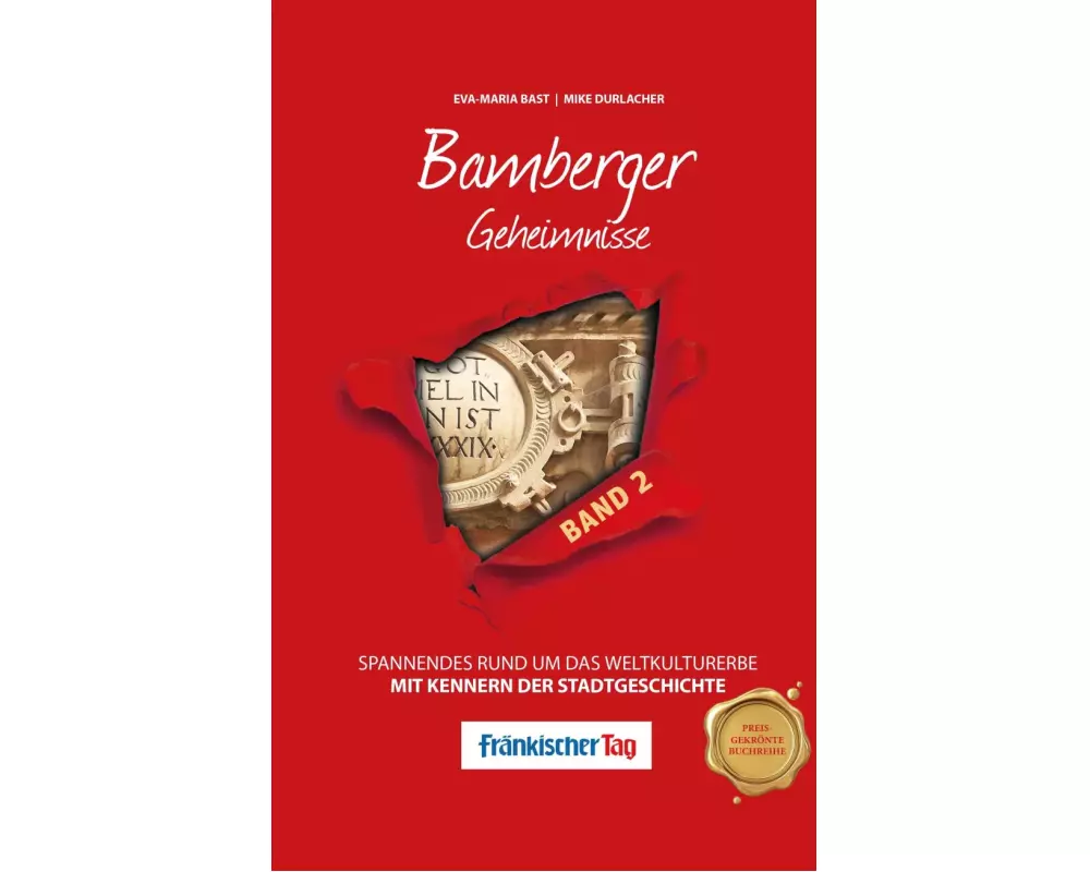 Bamberger Geheimnisse Band 2