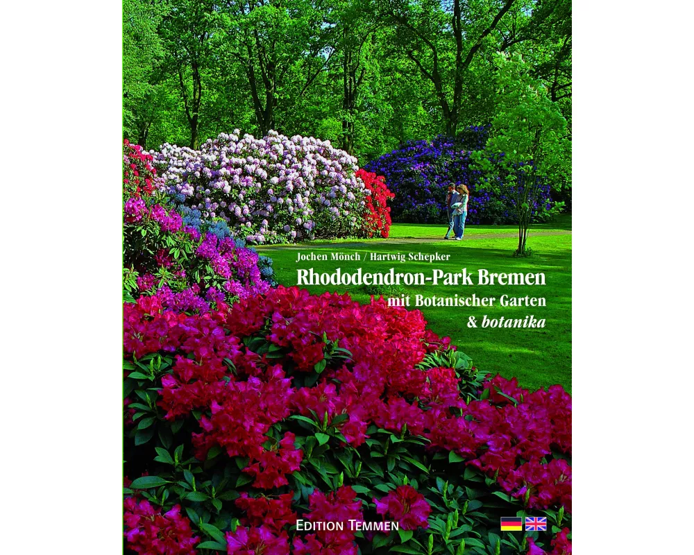 Rhododendron-Park Bremen