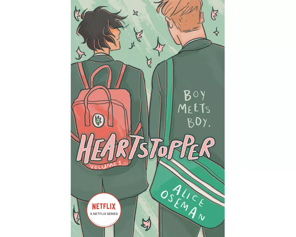 Heartstopper Volume 1