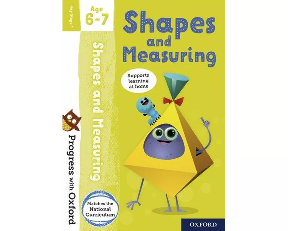 Progress with Oxford: Shapes and Measuring Age 6-7